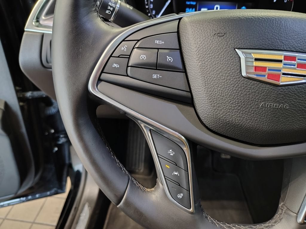 2017 Cadillac XT5 Luxury AWD