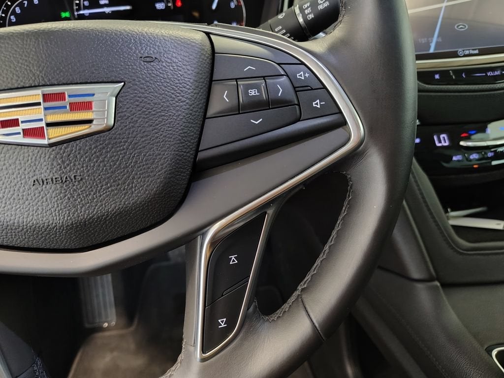 2017 Cadillac XT5 Luxury AWD