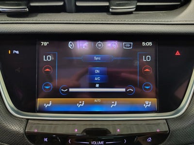 2017 Cadillac XT5 Luxury AWD