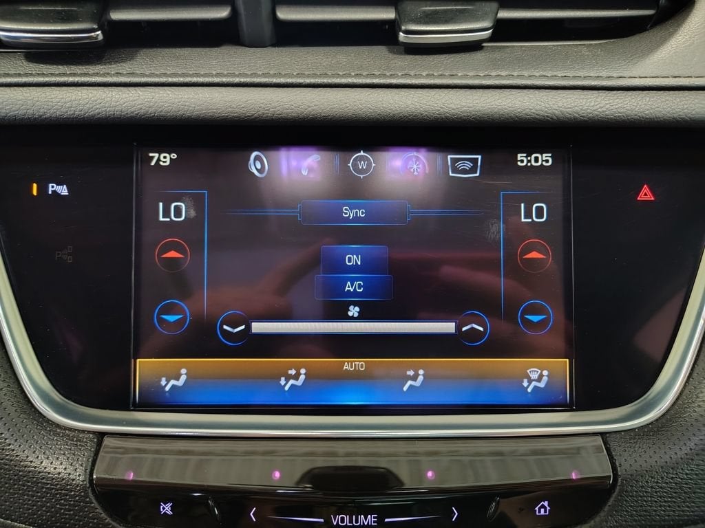 2017 Cadillac XT5 Luxury AWD