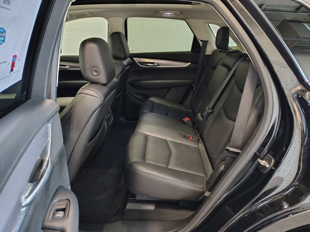 2017 Cadillac XT5 Luxury AWD