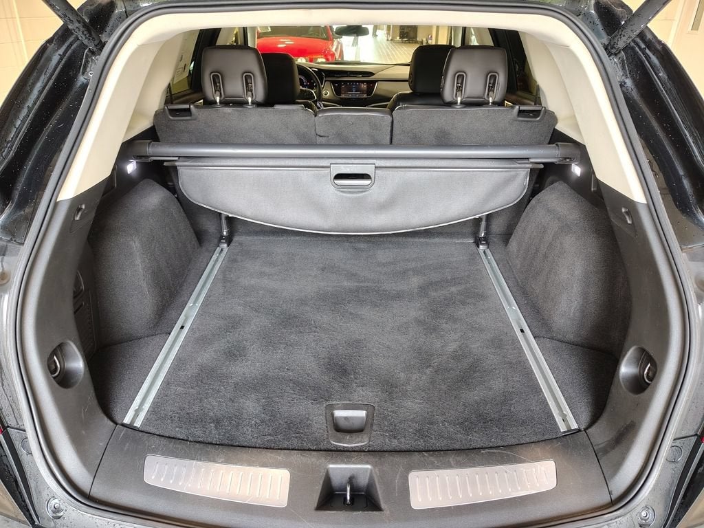 2017 Cadillac XT5 Luxury AWD