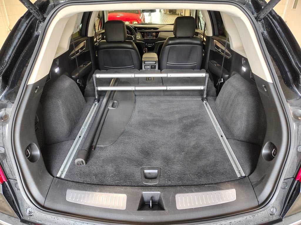 2017 Cadillac XT5 Luxury AWD