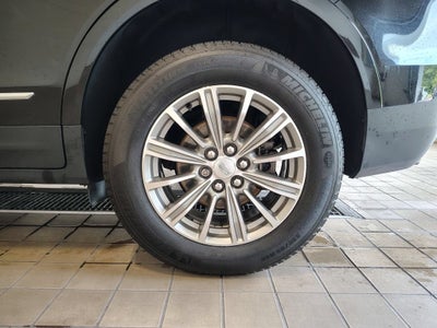 2017 Cadillac XT5 Luxury AWD