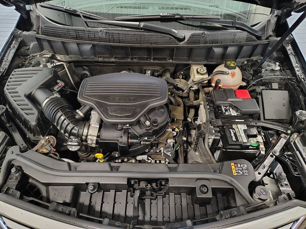 2017 Cadillac XT5 Luxury AWD