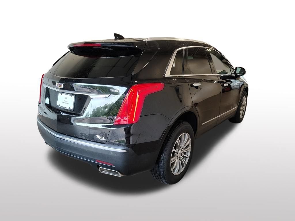 2017 Cadillac XT5 Luxury AWD