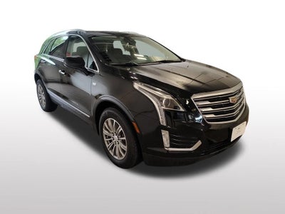 2017 Cadillac XT5 Luxury AWD