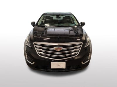 2017 Cadillac XT5 Luxury AWD
