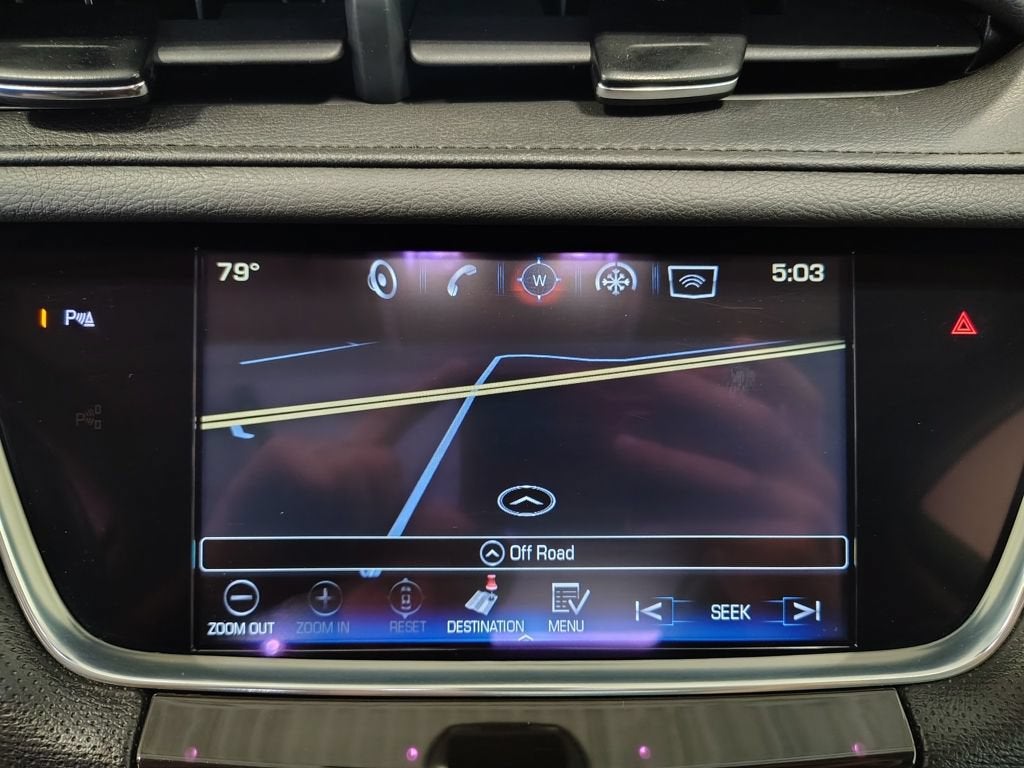 2017 Cadillac XT5 Luxury AWD