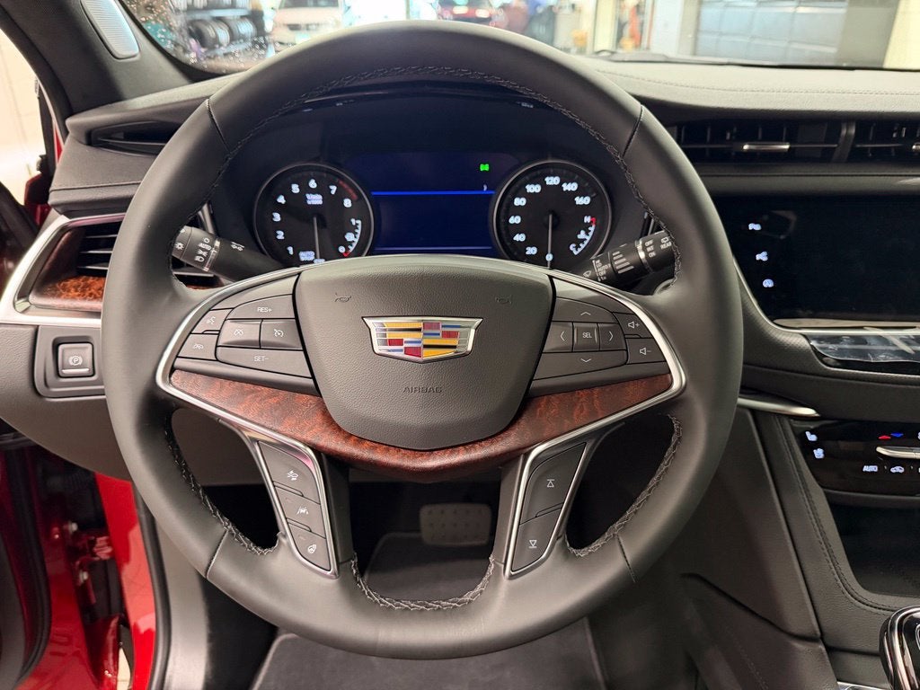 2026 Cadillac XT5 Premium Luxury