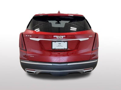 2026 Cadillac XT5 Premium Luxury