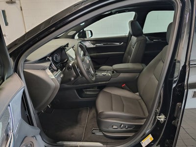 2026 Cadillac XT5 Sport