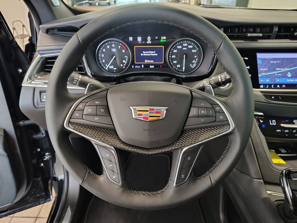 2026 Cadillac XT5 Sport