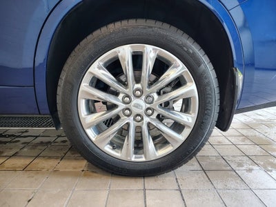 2024 Cadillac XT6 Premium Luxury