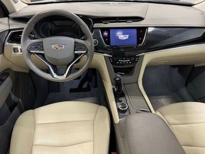 2024 Cadillac XT6 Premium Luxury