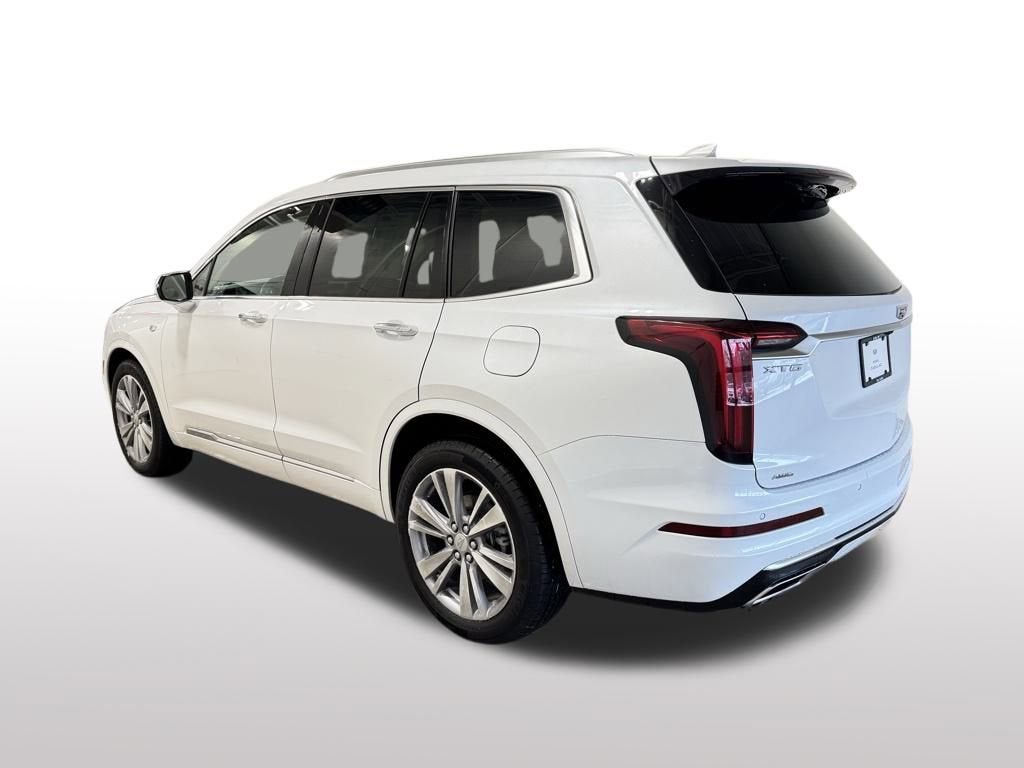 2024 Cadillac XT6 Premium Luxury