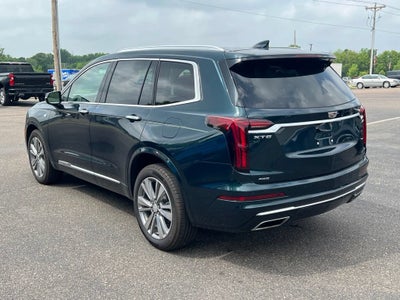 2024 Cadillac XT6 Premium Luxury