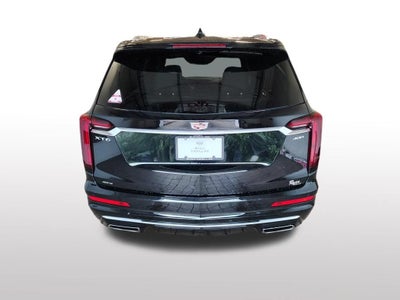 2024 Cadillac XT6 Premium Luxury