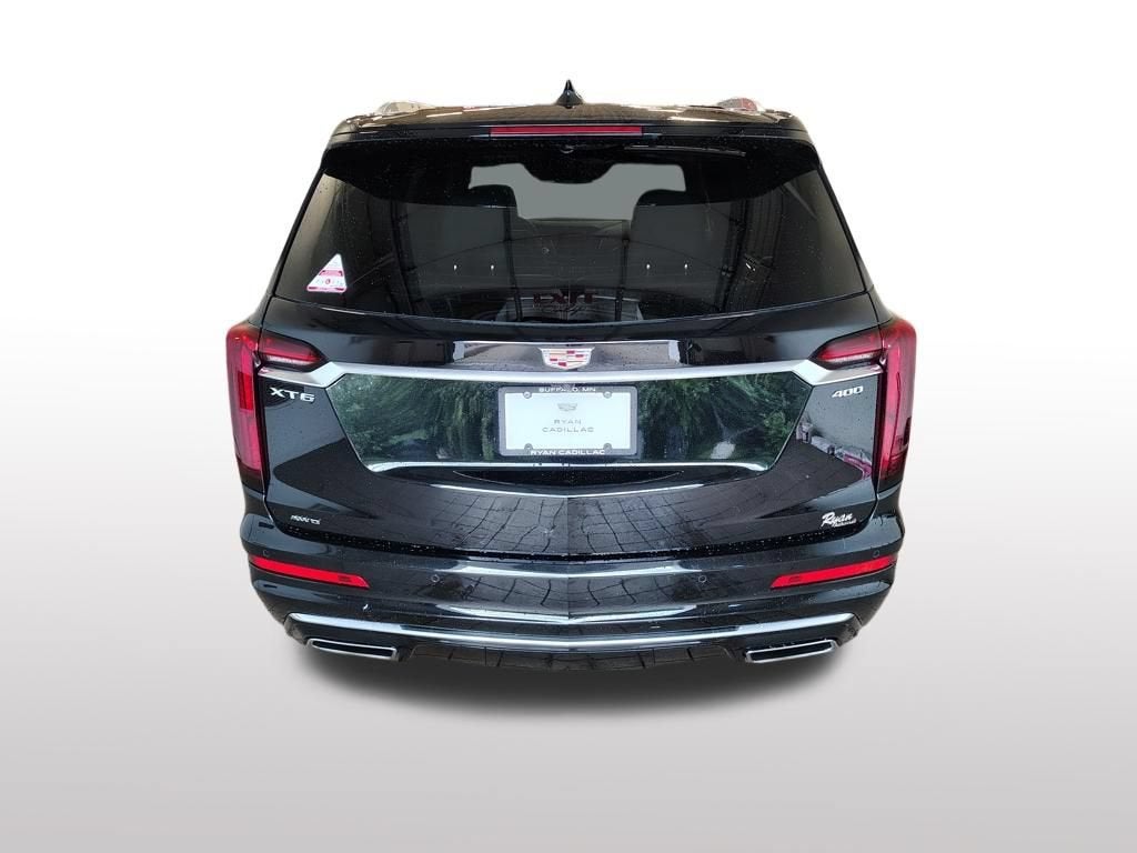 2024 Cadillac XT6 Premium Luxury