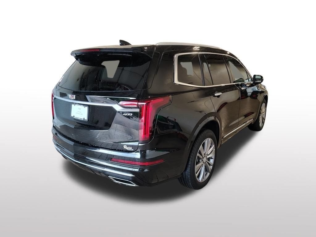 2024 Cadillac XT6 Premium Luxury