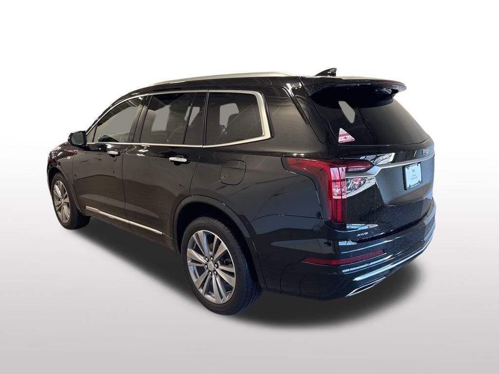 2025 Cadillac XT6 Premium Luxury