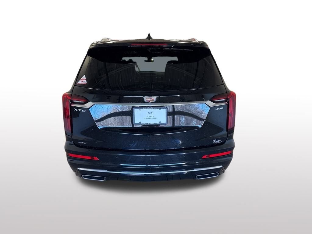 2025 Cadillac XT6 Premium Luxury