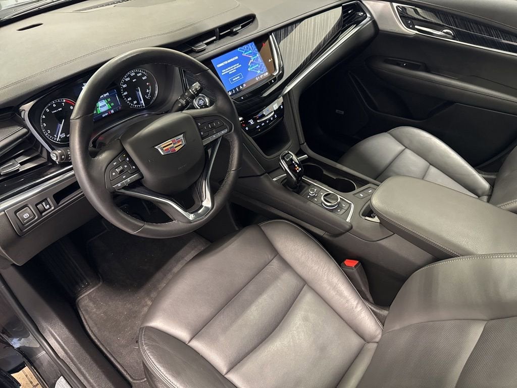 2025 Cadillac XT6 Premium Luxury