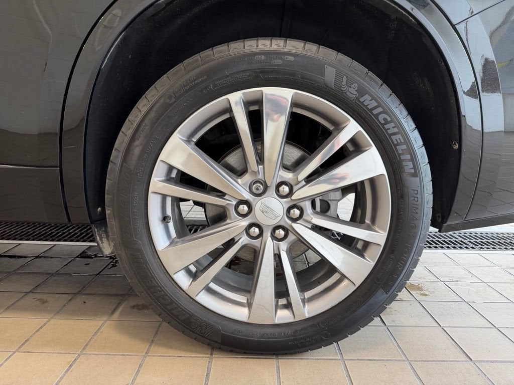 2024 Cadillac XT6 Premium Luxury