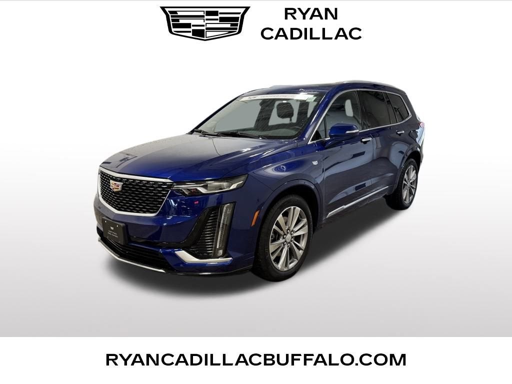 2025 Cadillac XT6 Premium Luxury