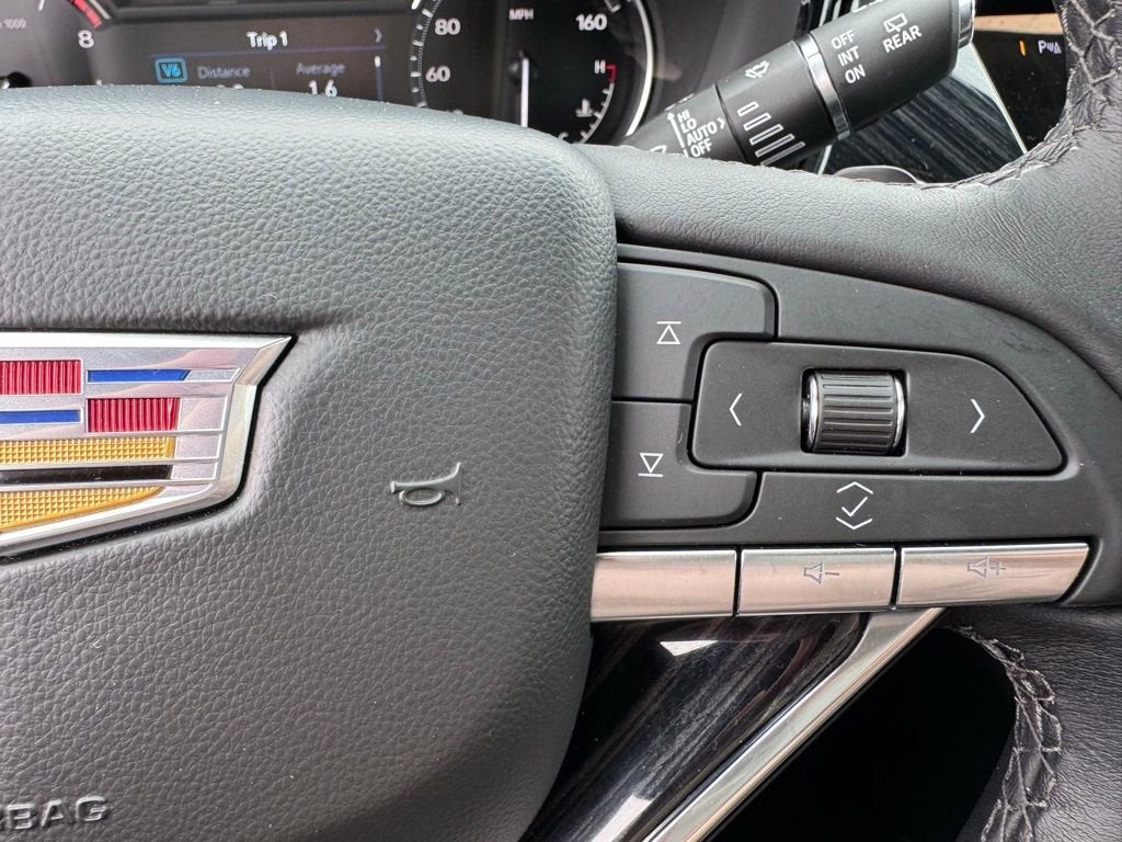 2025 Cadillac XT6 Premium Luxury