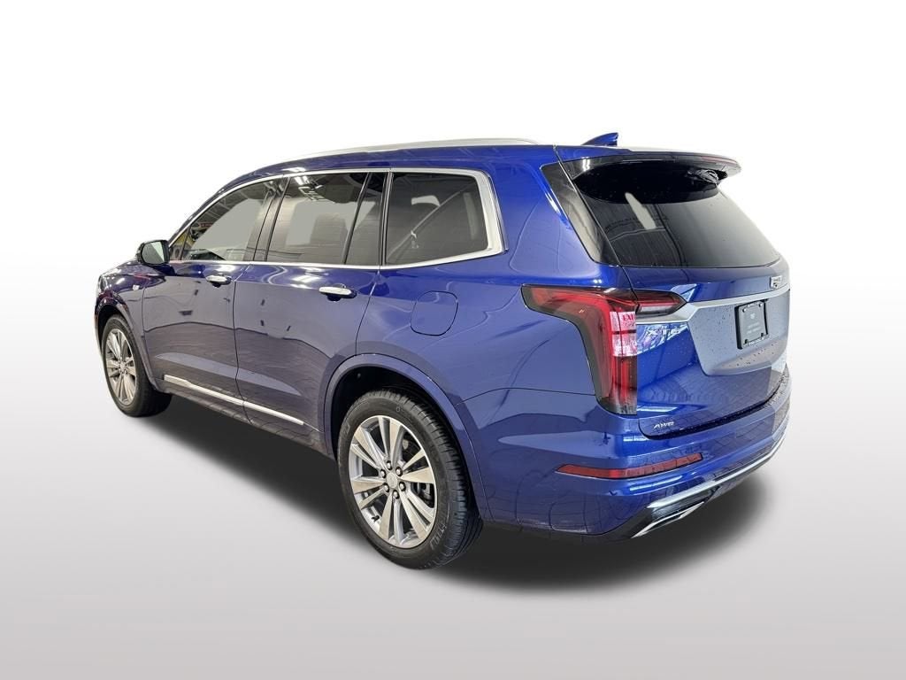 2025 Cadillac XT6 Premium Luxury