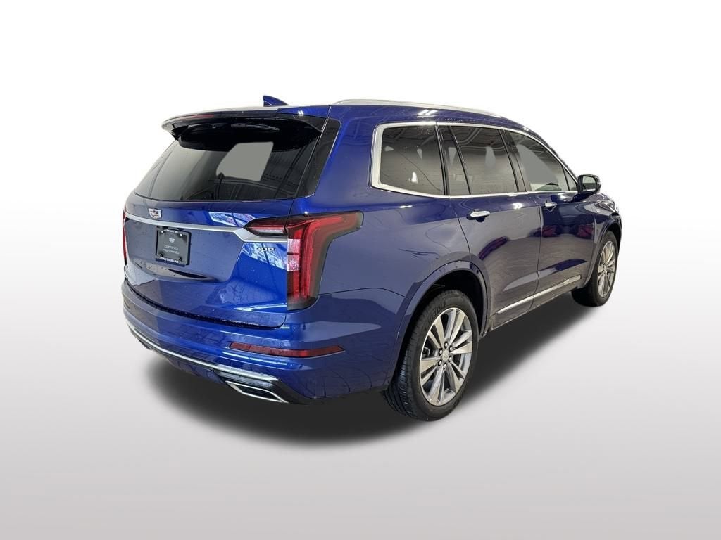 2025 Cadillac XT6 Premium Luxury