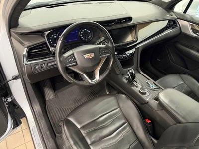 2020 Cadillac XT6 AWD Premium Luxury