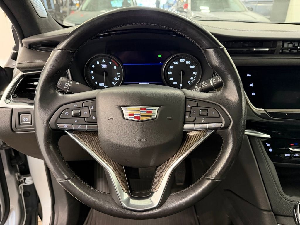 2020 Cadillac XT6 AWD Premium Luxury