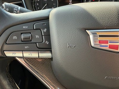 2020 Cadillac XT6 AWD Premium Luxury