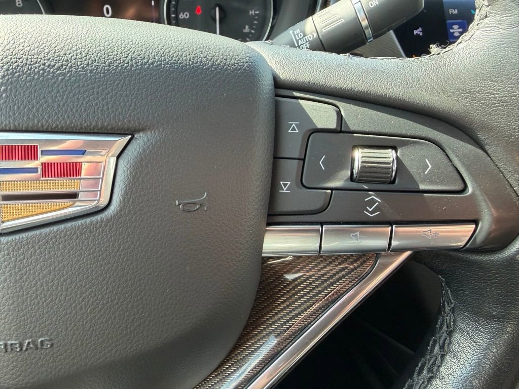 2020 Cadillac XT6 AWD Premium Luxury