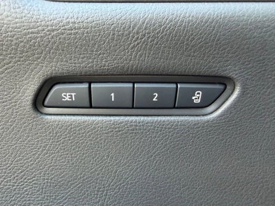 2020 Cadillac XT6 AWD Premium Luxury