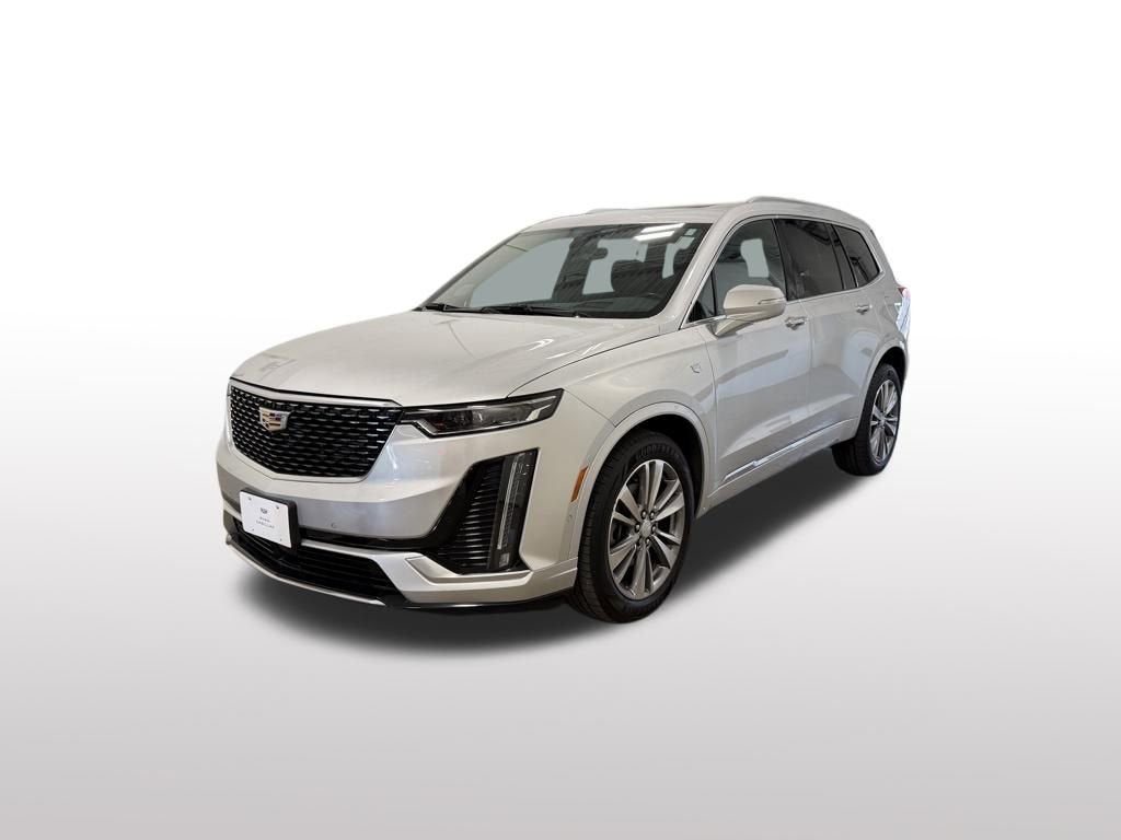 2020 Cadillac XT6 AWD Premium Luxury