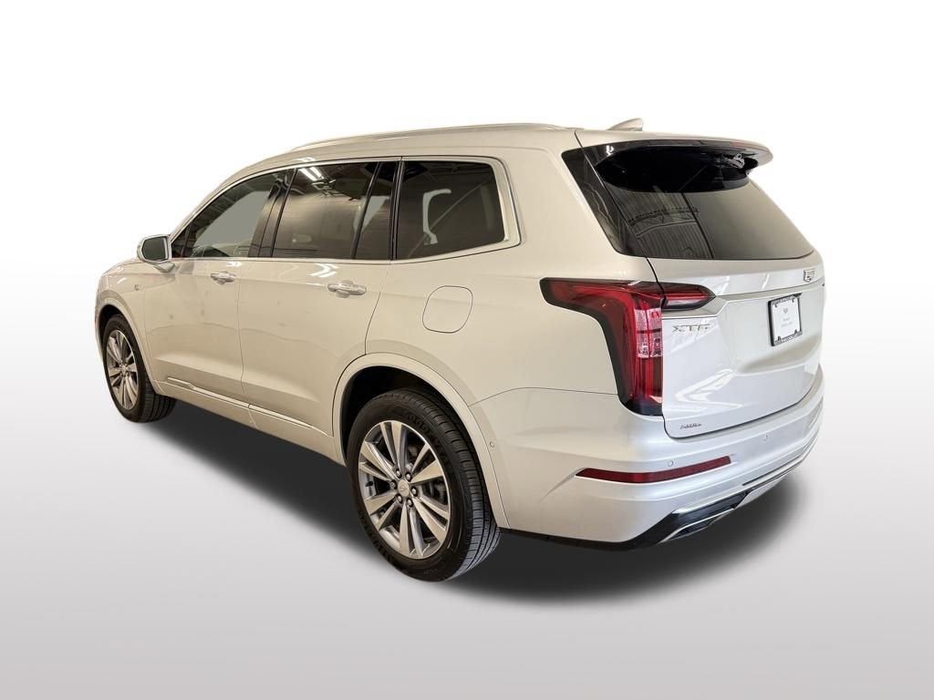 2020 Cadillac XT6 AWD Premium Luxury