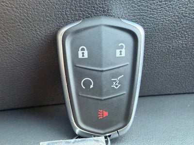 2020 Cadillac XT6 AWD Premium Luxury