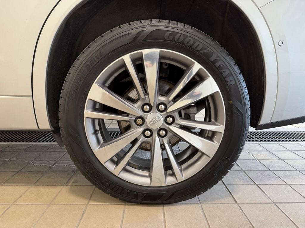 2020 Cadillac XT6 AWD Premium Luxury