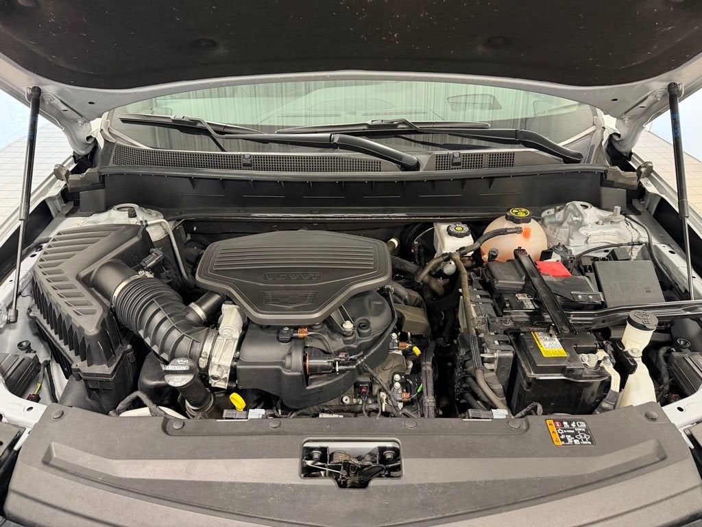 2020 Cadillac XT6 AWD Premium Luxury