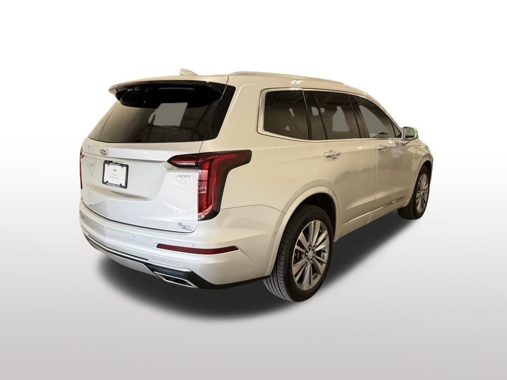 2020 Cadillac XT6 AWD Premium Luxury