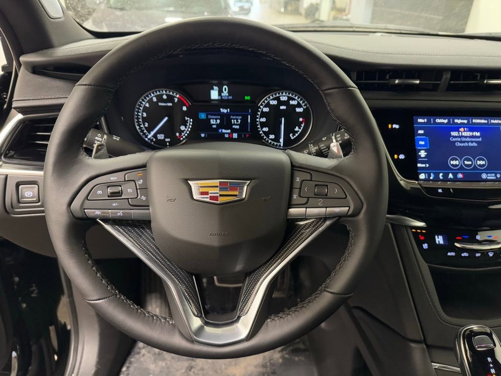 2025 Cadillac XT6 Sport