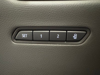 2025 Cadillac XT6 Sport