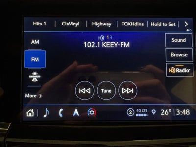 2025 Cadillac XT6 Sport