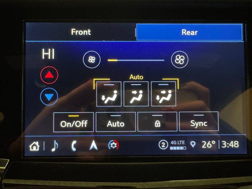 2025 Cadillac XT6 Sport