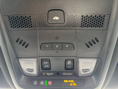 2025 Cadillac XT6 Sport