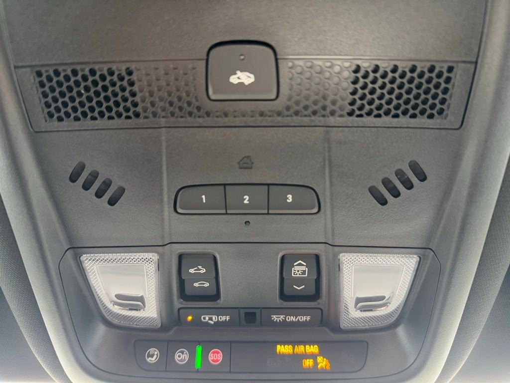 2025 Cadillac XT6 Sport