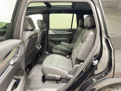 2025 Cadillac XT6 Sport